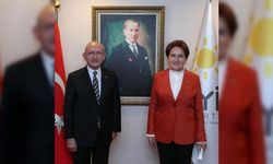 Kılıçdaroğlu, İyi Parti'ye gidiyor: Akşener ile görüşecek