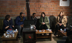 Kılıçdaroğlu ve Kaftancıoğlu Nurhak'ta gece yarısı depremzedeleri dinliyor