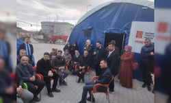 “Kızılay’ın 140 bin liraya sattığı çadırı biz 32 bin liraya aldık"