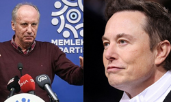 Muharrem İnce'den Elon Musk'a mesaj