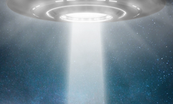 Ordu'da bulunan gizemli cisim  UFO mu?