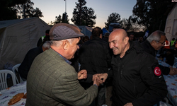 “Osmaniye tekrar ayağa kalkana ve yüzü gülene kadar yanınızda olacağız”