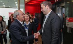 SDP'den Kılıçdaroğlu'na ziyaret