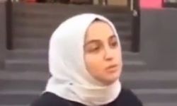 Sokak röportajında konuşan genç  "Ekran başında 2 rekât namaz kılanın iyi bir insan olduğunu düşünüyorsanız yanılıyorsunuz''