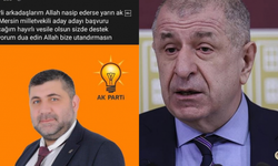 Suriyeli AKP'den milletvekili aday adayı oldu