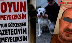 Toplumsal emekçilerini ölümle tehdit eden şahıs: Alkollüydüm, vatan ve millet için yaptım...
