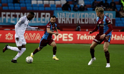 Trabzonspor'un sahasındaki yenilmezlik serisi sona erdi