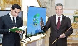 Türkmenistan'da devlet başkanı babası adına şehir kuruyor