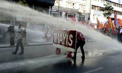 '1 Mayıs'ın kutlama alanı Taksim Meydanı'dır'
