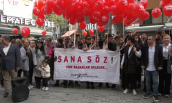 15 Mayıs sabahı ‘Günaydın Yaşamak’ diye haykıracağız