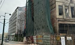 İBB Genel Sekreteri Polat duyurmuştu: Karaköy'deki bina çöktü