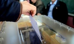 Gümrük'te 14 Mayıs için ilk oylar kullanılmaya başlandı