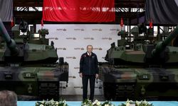 AKP'li Erdoğan açıkladı: Tank fabrikasının yüzde 49'u Katar'a ait