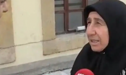 AKP'li kadın: Et yemesinler