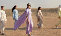 Ünlü markalar Arap kadınlarına özel bayramlık tasarladı