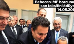 Babacan'dan Erdoğan'a karikatürlü yanıt: Merhaba ben Ali Bebecan