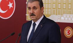BBP lideri Mustafa Destici, oy oranlarını açıkladı