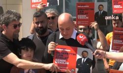 Can Atalay'dan Eski Hatay Valisi ve İl Sağlık Müdürü hakkında suç duyurusu