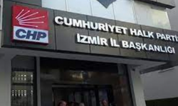 CHP İzmir'de merkez yoklaması mesaisi