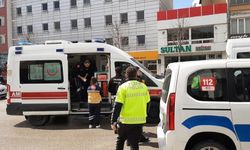 Çorum'da Afganlar çatıştı: 2 yaralı