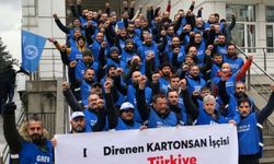 Direnen Kartonsan işçileri kazandı