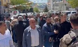 Diyarbakır'da CHP'lilere gözaltı