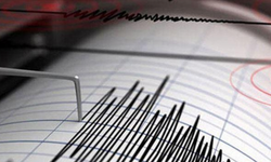 Elazığ Sivrice'de 4.6 büyüklüğünde deprem oldu