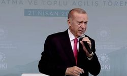 Erdoğan'dan kentsel dönüşüm açıklaması