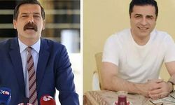 Erkan Baş'ın, Edirne Cezaevi'ndeki Demirtaş ziyaretinden "birlik" mesajı çıktı