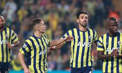 Fenerbahçe-İstanbulspor maçının ilk 11'leri