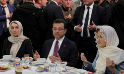 İmamoğlu muhtarlardan oy istedi