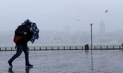 İstanbul Valisi'nden kuvvetli yağış uyarısı