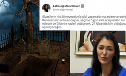 Kayserili astrolog, ölecek Cumhurbaşkanı adayını 27 Nisan'da açıklayacak