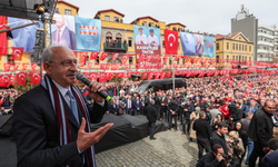 Kılıçdaroğlu: "Erdoğan kul hakkı yiyor, ben yemiyorum"