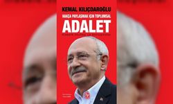 Kılıçdaroğlu'nun yeni kitabı çıktı