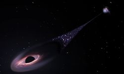 NASA yeni kara delik keşfetti