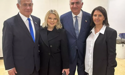 Netanyahu, İran'ın sürgündeki prensi Rıza Pehlevi ile görüştü