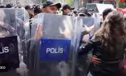 Polis ülkücü işareti yaptı: Gazeteci değil teröristsiniz