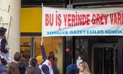 Reuters Türkiye bürosu grev yapacak