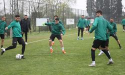 Sakaryaspor, Çaykur Rizespor maçının hazırlıklarına başladı