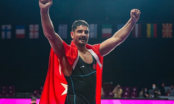 Taha Akgül, 10. kez Avrupa Şampiyonu