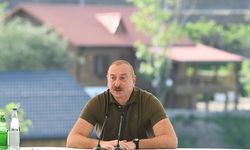 Aliyev, Erdoğan'ı tebrik etti