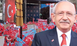 Ankara'da Kılıçdaroğlu coşkusu: Yüz binler Tandoğan'da