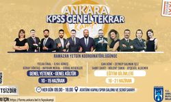 Ankara Büyükşehir Belediyesi'nden ücretsiz KPSS kursu