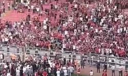 Bakan Nebati'ye maçta tepki: Meclis’te Hizbullah istemiyoruz