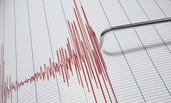 Balıkesir'de deprem