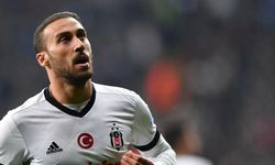 Cenk Tosun 3 yıl daha Beşiktaş'ta