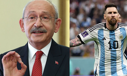 CHP'liler, Messi ile Kılçdaroğlu'nu birbirine benzetti