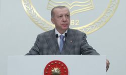 Cumhurbaşkanı Erdoğan: Bunun adı Türkiye Yüzyılı'dır