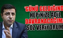 Demirtaş'tan ''Selo'ya idam'' sloganlarına yanıt